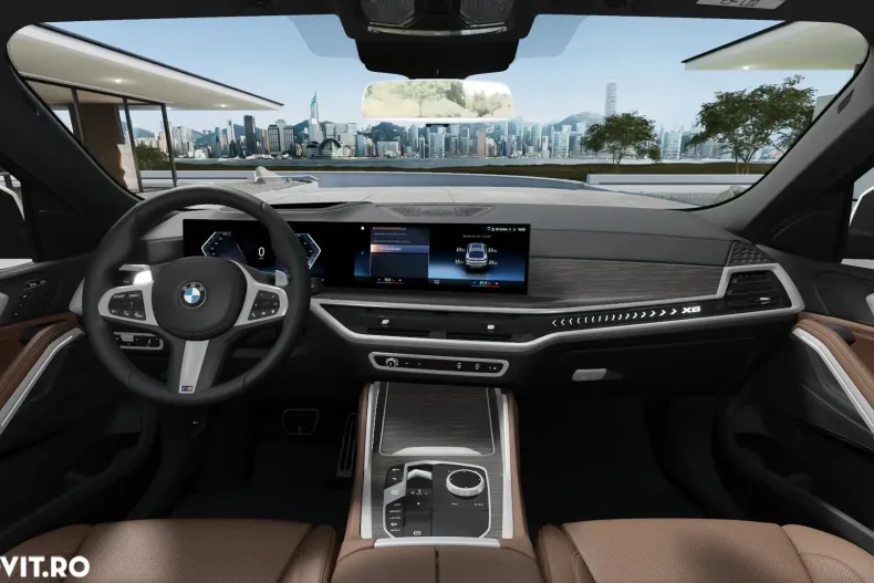 BMW X6 din 2025 cu 10 km - oferta BMW130067 - foto 8
