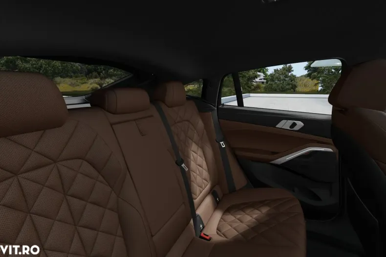 BMW X6 din 2025 cu 10 km - oferta BMW130067 - foto 11