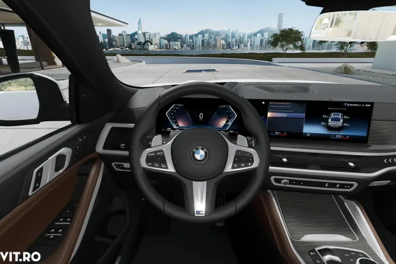 BMW X6 din 2025 cu 10 km - oferta BMW130067 - foto 12