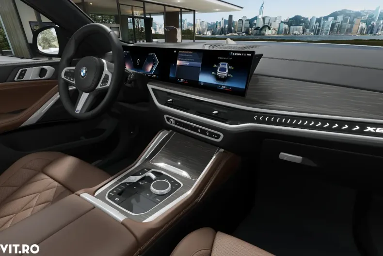 BMW X6 din 2025 cu 10 km - oferta BMW130067 - foto 13