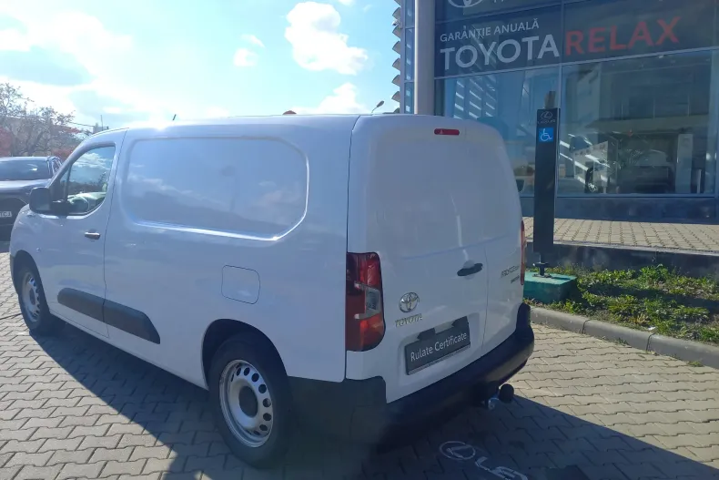 Toyota Proace din 2022 cu 8.720 km - oferta TOY130069 - foto 3