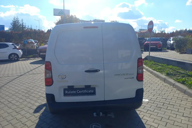 Toyota Proace din 2022 cu 8.720 km - oferta TOY130069 - foto 4