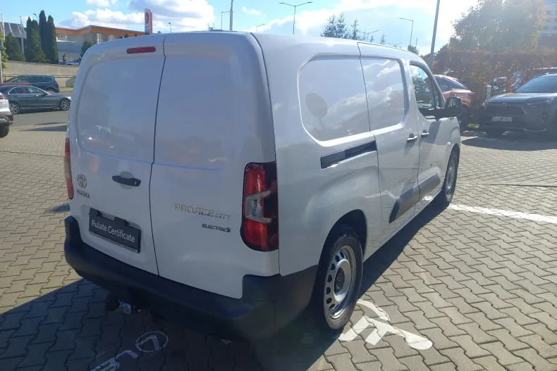 Toyota Proace din 2022 cu 8.720 km - oferta TOY130069 - foto 5