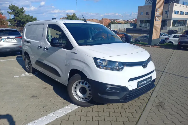 Toyota Proace din 2022 cu 8.720 km - oferta TOY130069 - foto 7