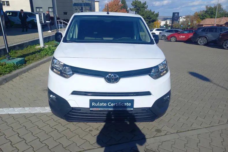 Toyota Proace din 2022 cu 8.720 km - oferta TOY130069 - foto 8