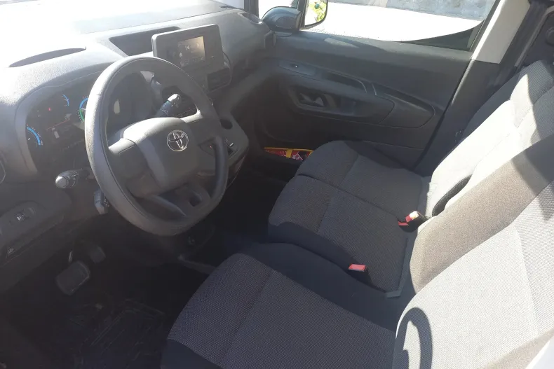 Toyota Proace din 2022 cu 8.720 km - oferta TOY130069 - foto 10