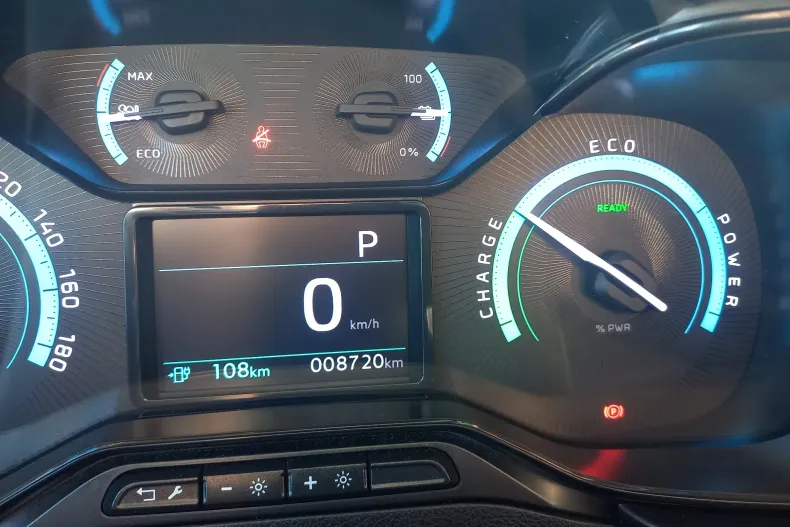 Toyota Proace din 2022 cu 8.720 km - oferta TOY130069 - foto 17