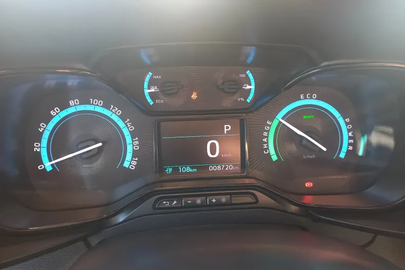 Toyota Proace din 2022 cu 8.720 km - oferta TOY130069 - foto 19