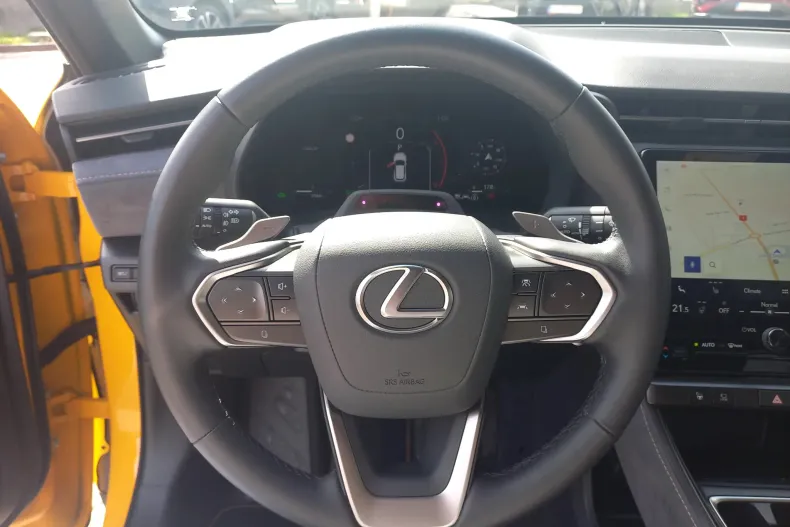 Lexus LBX din 2025 cu 2.980 km - oferta LEX130070 - foto 22