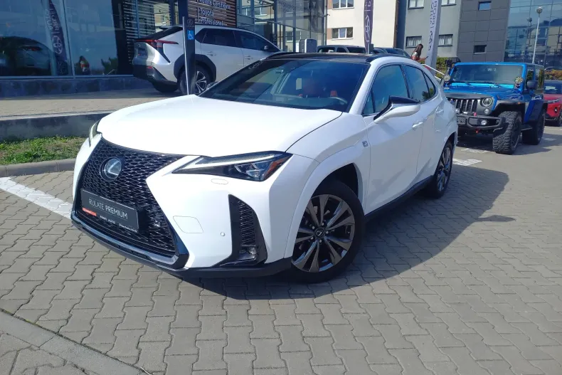 Lexus UX din 2022 cu 22.020 km - oferta LEX130072 - foto 1