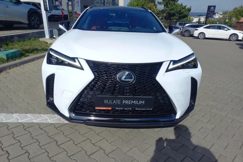 Lexus UX din 2022 cu 22.020 km - oferta LEX130072 - foto 3