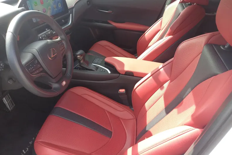 Lexus UX din 2022 cu 22.020 km - oferta LEX130072 - foto 11