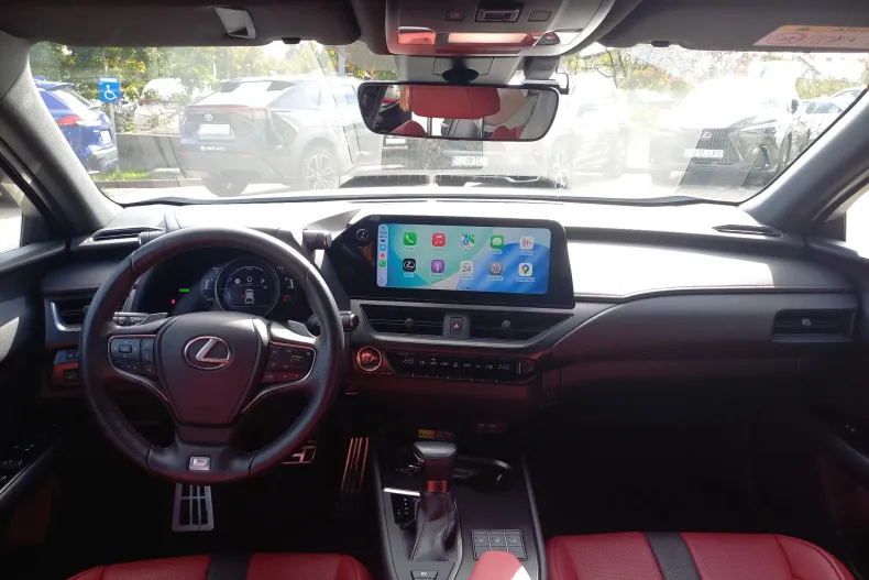 Lexus UX din 2022 cu 22.020 km - oferta LEX130072 - foto 14