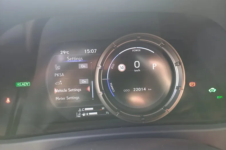 Lexus UX din 2022 cu 22.020 km - oferta LEX130072 - foto 21