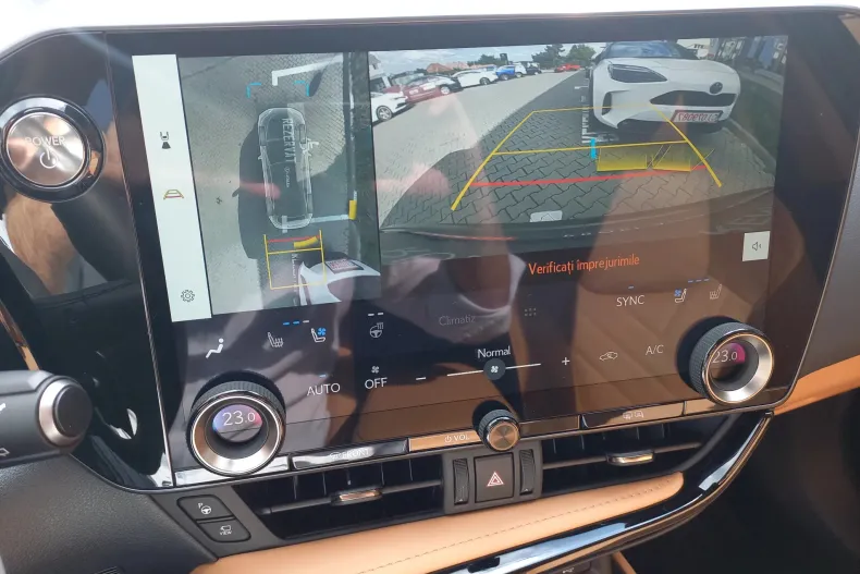 Lexus Seria NX din 2024 cu 5.077 km - oferta LEX130074 - foto 36