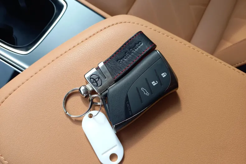 Lexus Seria NX din 2024 cu 5.077 km - oferta LEX130074 - foto 37