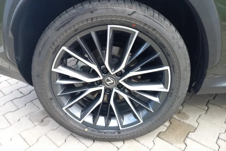 Lexus Seria NX din 2024 cu 5.077 km - oferta LEX130074 - foto 38