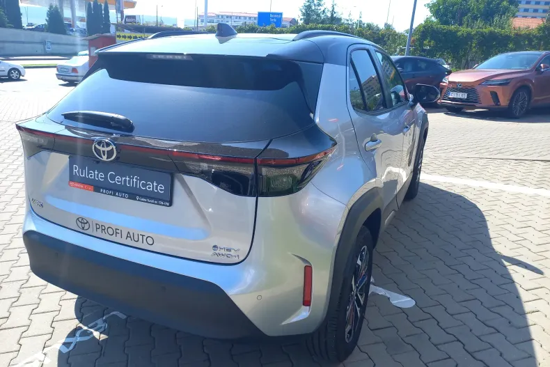 Toyota Yaris Cross din 2024 cu 4.650 km - oferta TOY130075 - foto 6