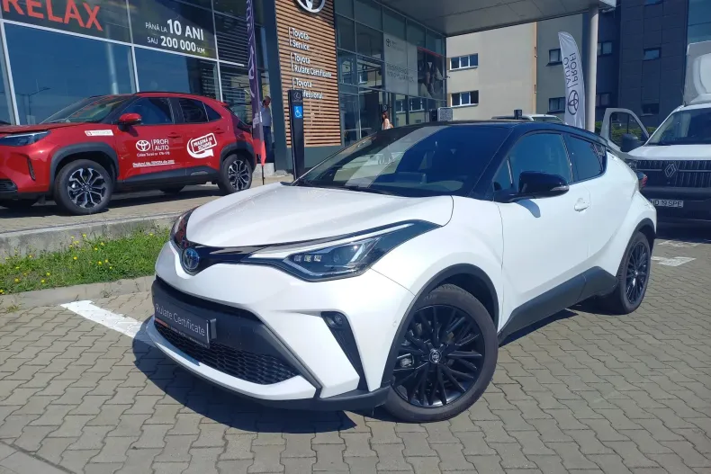 Toyota C-HR din 2023 cu 612 km - oferta TOY130076 - foto 1