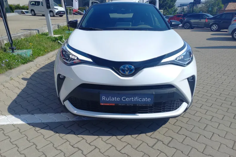 Toyota C-HR din 2023 cu 612 km - oferta TOY130076 - foto 2
