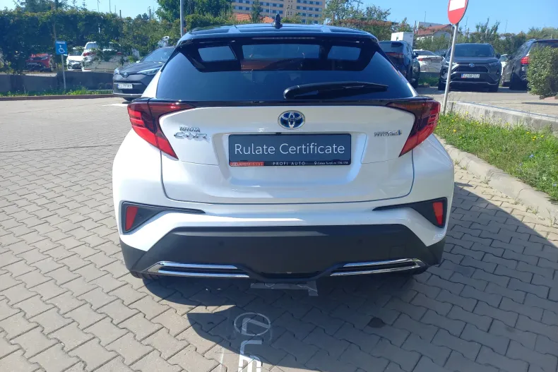 Toyota C-HR din 2023 cu 612 km - oferta TOY130076 - foto 6