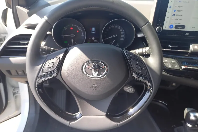 Toyota C-HR din 2023 cu 612 km - oferta TOY130076 - foto 16