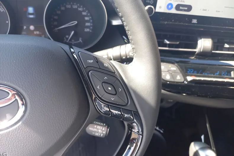 Toyota C-HR din 2023 cu 612 km - oferta TOY130076 - foto 19