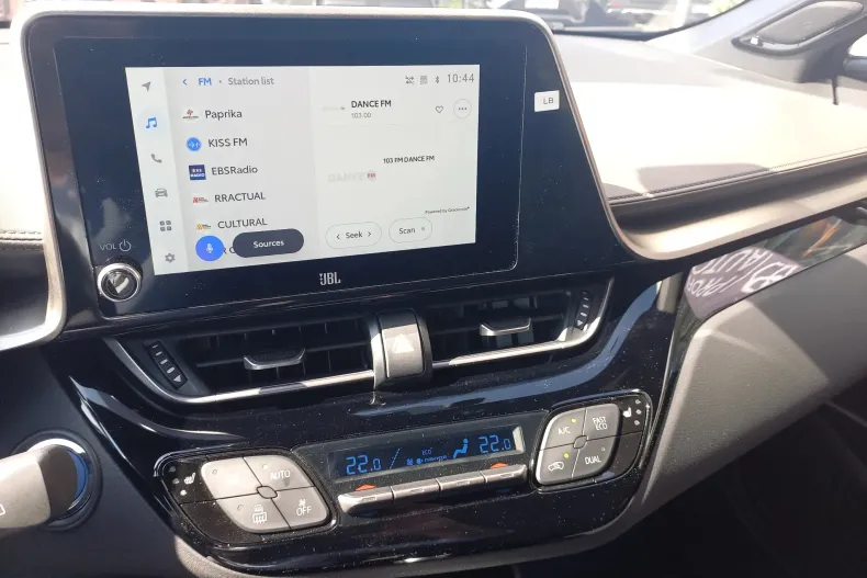 Toyota C-HR din 2023 cu 612 km - oferta TOY130076 - foto 20