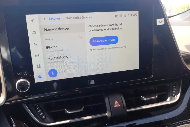 Toyota C-HR din 2023 cu 612 km - oferta TOY130076 - foto 23