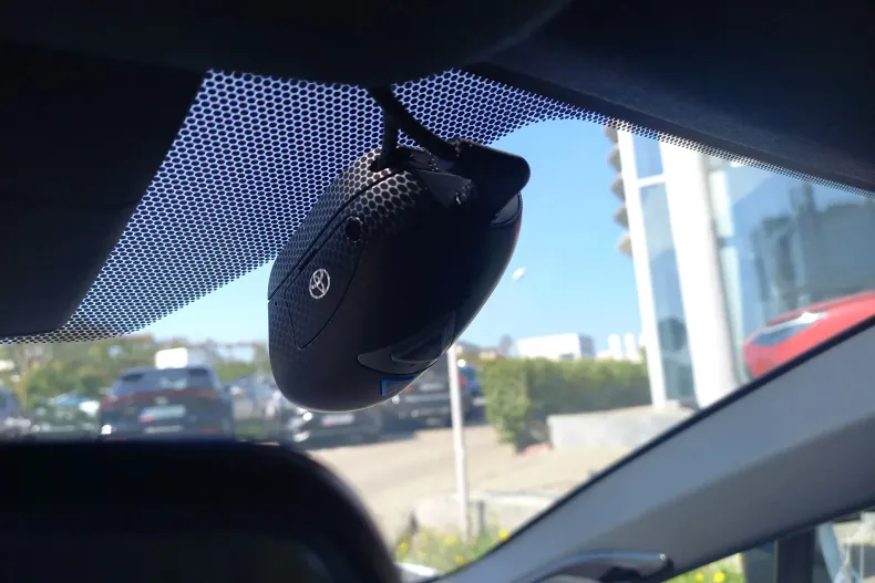 Toyota C-HR din 2023 cu 612 km - oferta TOY130076 - foto 25