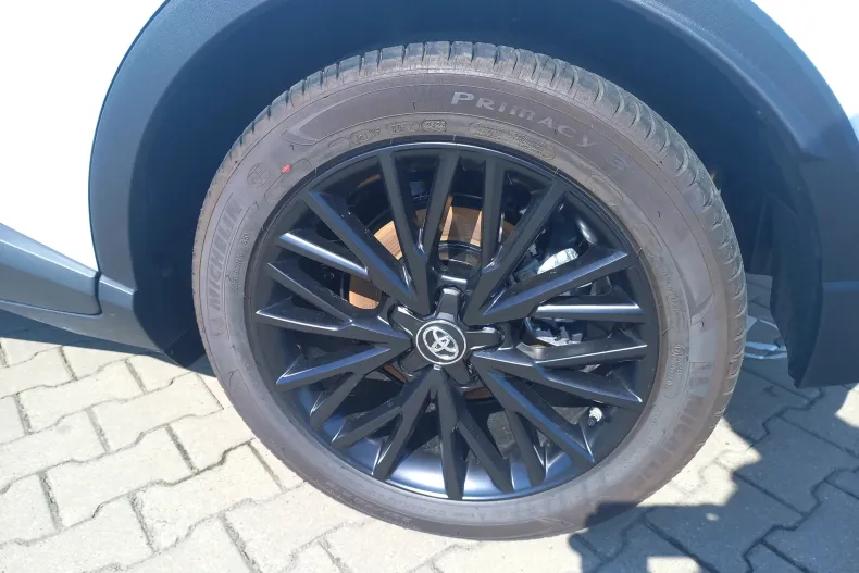 Toyota C-HR din 2023 cu 612 km - oferta TOY130076 - foto 35