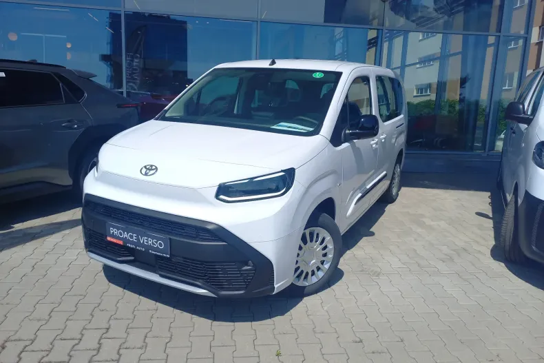 Toyota Proace din 2024 cu 6 km - oferta TOY130077 - foto 3