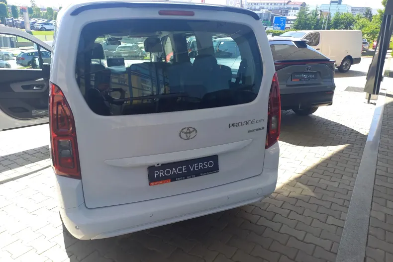 Toyota Proace din 2024 cu 6 km - oferta TOY130077 - foto 6