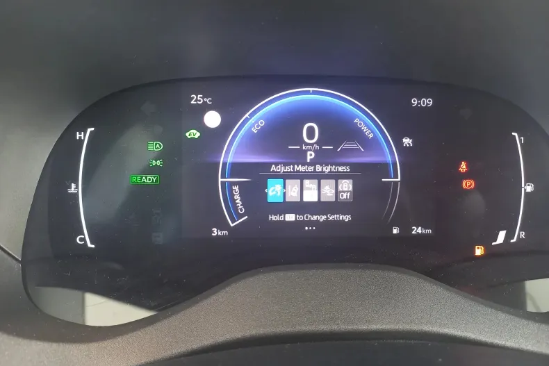 Toyota Yaris din 2024 cu 3.100 km - oferta TOY130078 - foto 16