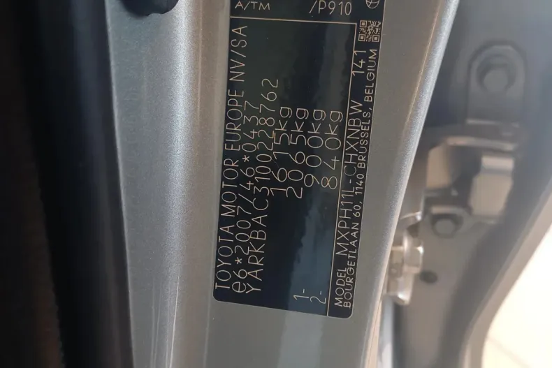 Toyota Yaris din 2024 cu 3.100 km - oferta TOY130078 - foto 25