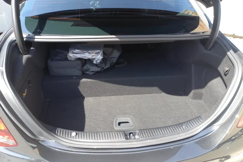 Mercedes-Benz C din 2020 cu 23.650 km - oferta MER130079 - foto 5