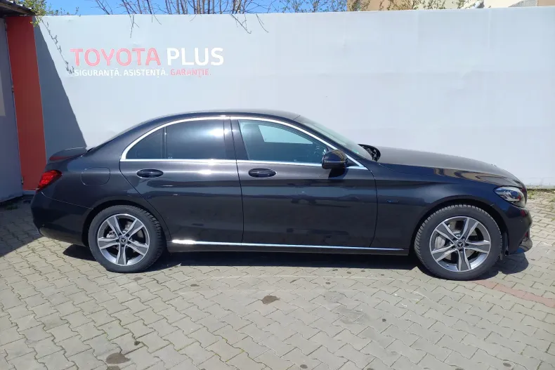 Mercedes-Benz C din 2020 cu 23.650 km - oferta MER130079 - foto 7