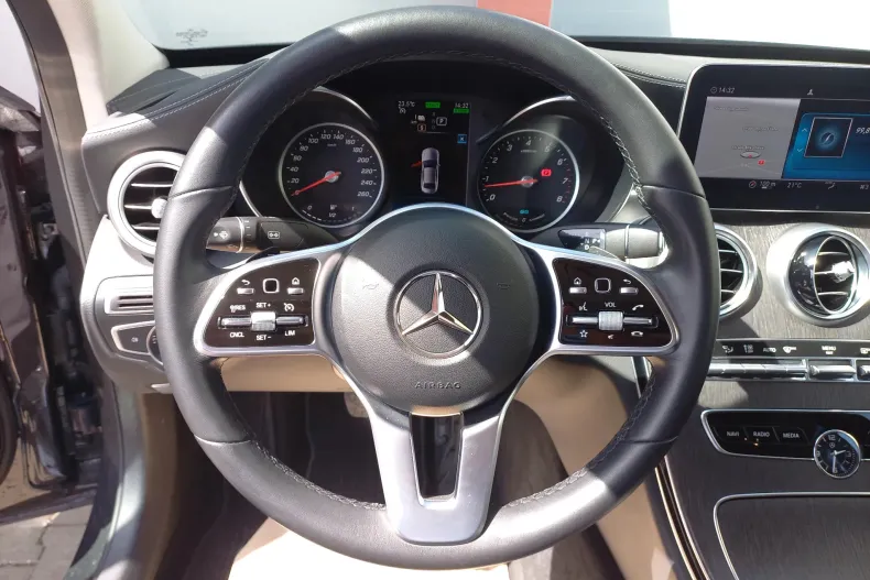 Mercedes-Benz C din 2020 cu 23.650 km - oferta MER130079 - foto 17