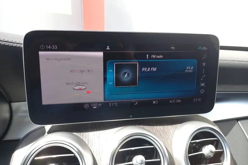 Mercedes-Benz C din 2020 cu 23.650 km - oferta MER130079 - foto 21