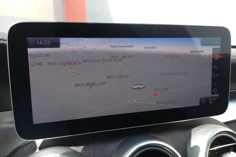 Mercedes-Benz C din 2020 cu 23.650 km - oferta MER130079 - foto 22