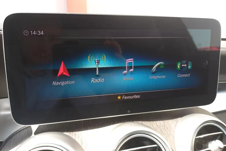 Mercedes-Benz C din 2020 cu 23.650 km - oferta MER130079 - foto 23