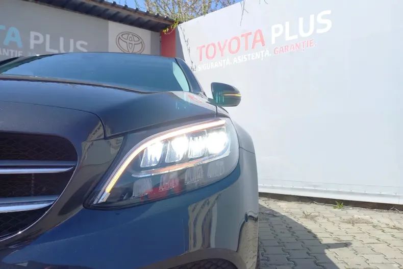 Mercedes-Benz C din 2020 cu 23.650 km - oferta MER130079 - foto 32