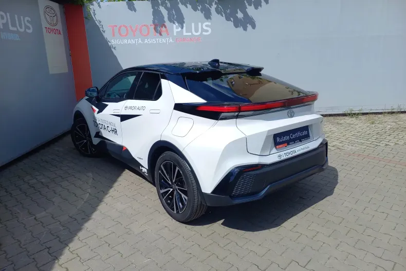 Toyota C-HR din 2024 cu 18.900 km - oferta TOY130080 - foto 3