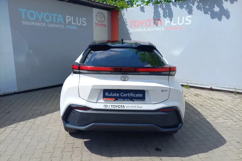 Toyota C-HR din 2024 cu 18.900 km - oferta TOY130080 - foto 4