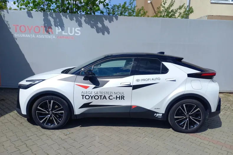 Toyota C-HR din 2024 cu 18.900 km - oferta TOY130080 - foto 6