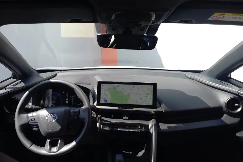 Toyota C-HR din 2024 cu 18.900 km - oferta TOY130080 - foto 15