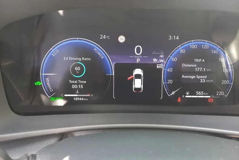 Toyota C-HR din 2024 cu 18.900 km - oferta TOY130080 - foto 20