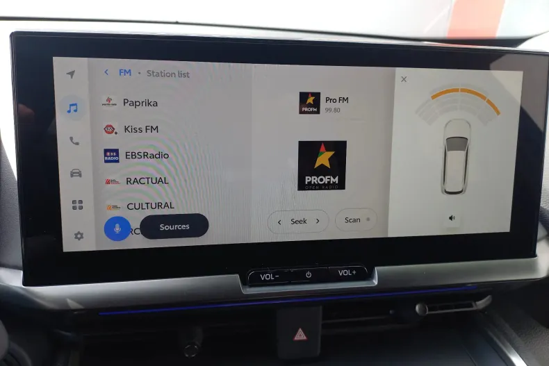 Toyota C-HR din 2024 cu 18.900 km - oferta TOY130080 - foto 30