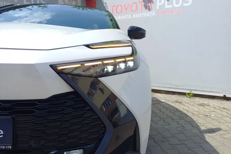 Toyota C-HR din 2024 cu 18.900 km - oferta TOY130080 - foto 35