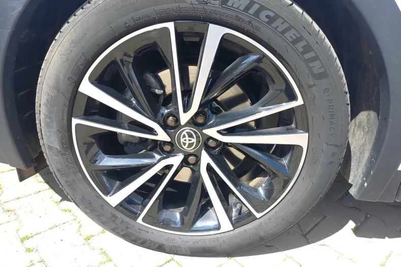 Toyota C-HR din 2024 cu 18.900 km - oferta TOY130080 - foto 36